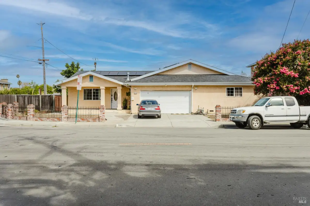 593 Folsom Avenue, Hayward, CA 94544 - #1