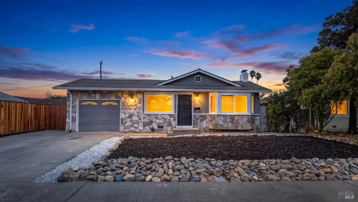 1542 Henry Street, Fairfield, CA 94533 - #1