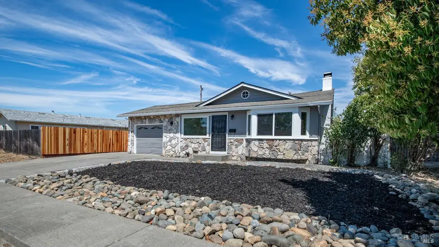 1542 Henry Street, Fairfield, CA 94533 - #3