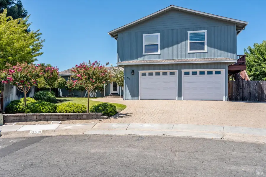350 George Place, Ukiah, CA 95482 - #2