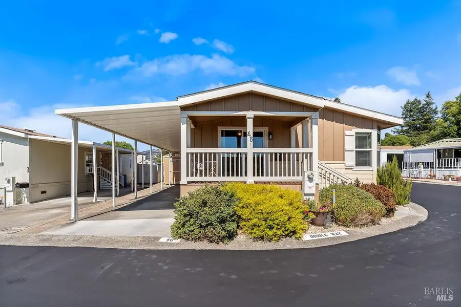 46 Oriole Way, Santa Rosa, CA 95409 - #2