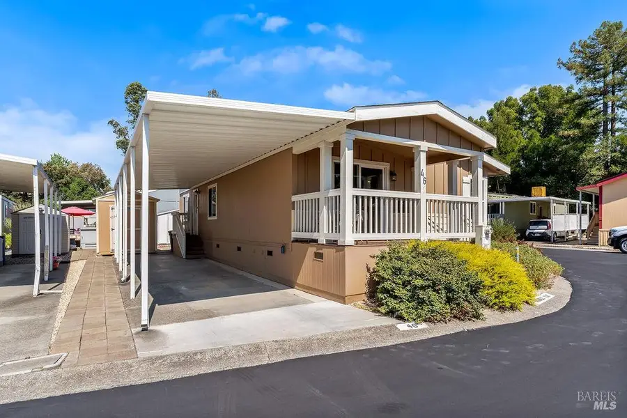 46 Oriole Way, Santa Rosa, CA 95409 - #3
