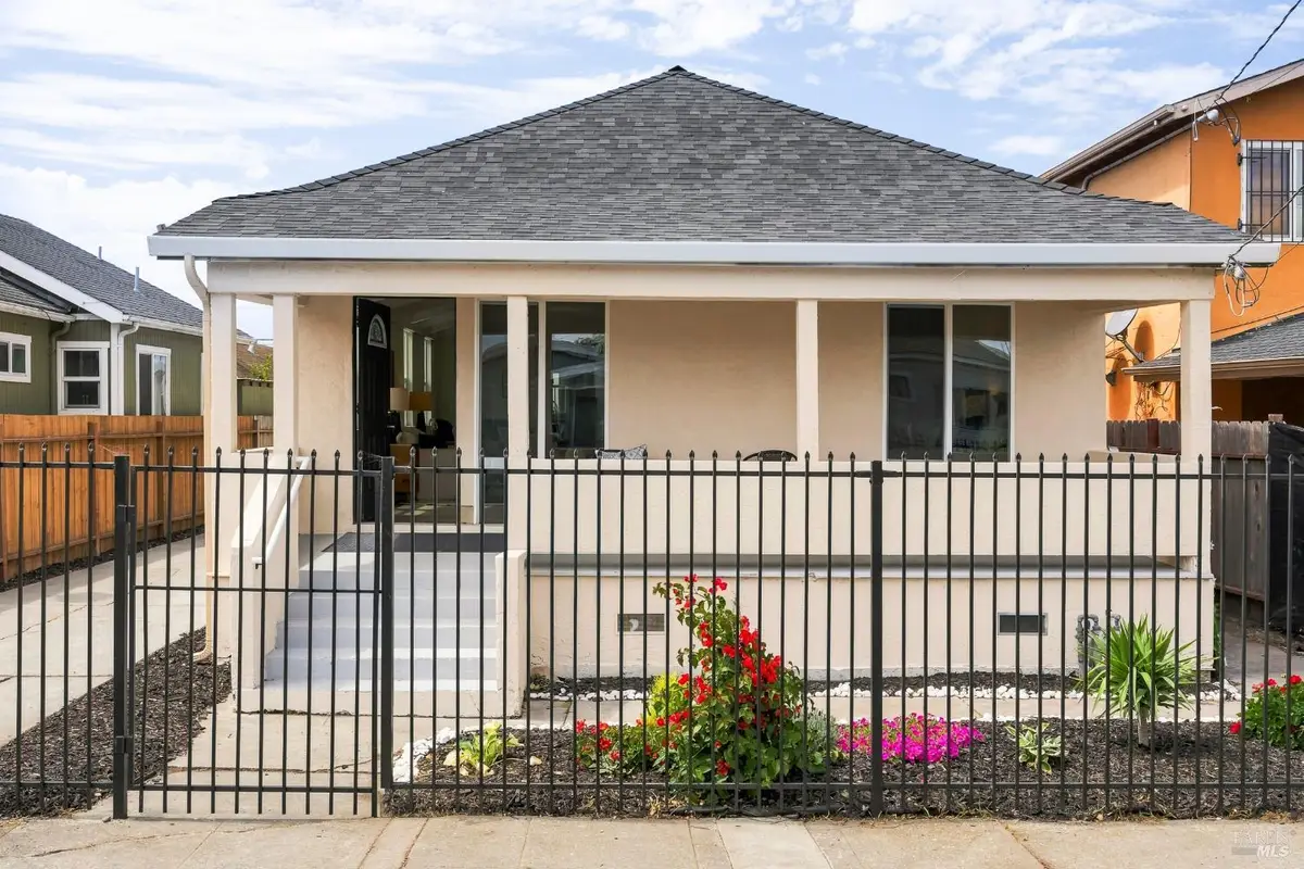 687 9th Street, Richmond, CA 94801 - #1