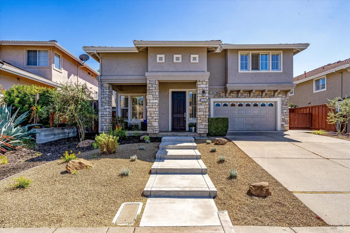 115 Sage Way, Napa, CA 94559 - #1