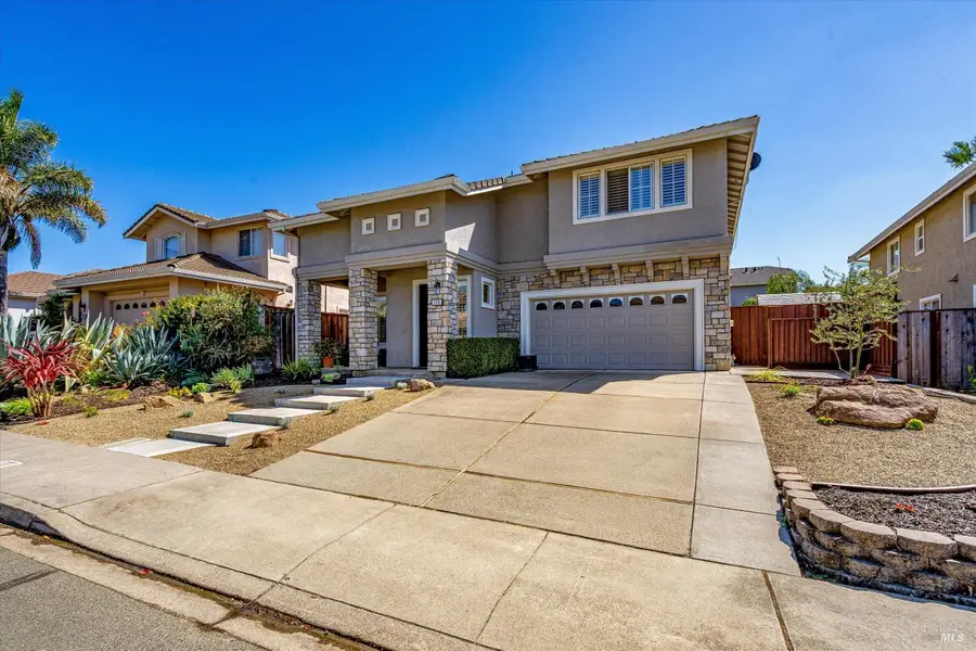 115 Sage Way, Napa, CA 94559 - #3
