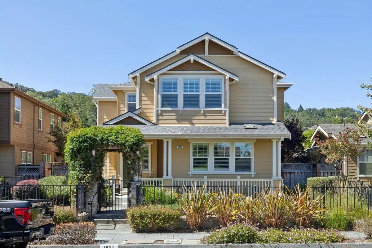 1627 Hill Road, Novato, CA 94947 - #1