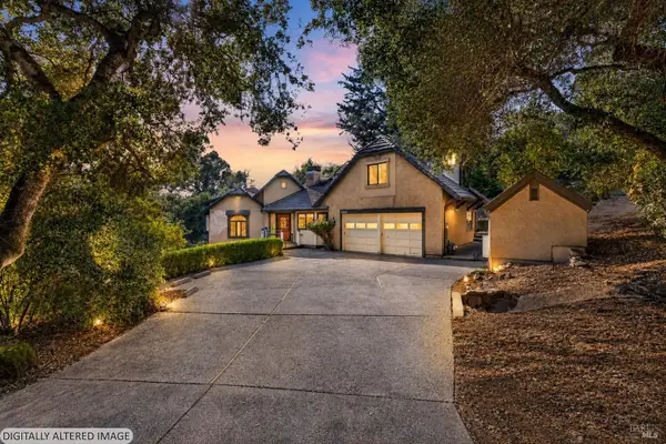 2591 Del Rosa Avenue, Santa Rosa, CA 95409