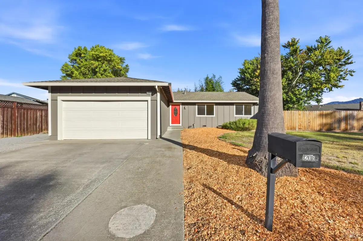 1208 Eric Court, Rohnert Park, CA 94928 - #1