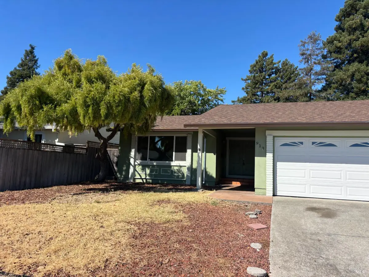 913 Crinella Drive, Petaluma, CA 94954 - #1