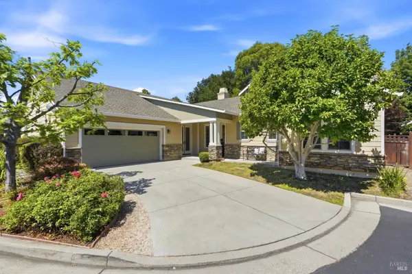 217 Spindle Court, San Rafael, CA 94903