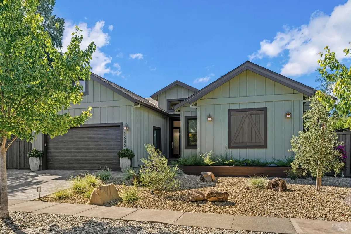 1886 Mulberry Street, Yountville, CA 94599 - #1
