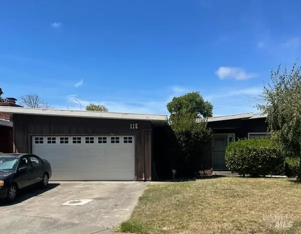 115 Hackett Court, Vallejo, CA 94591