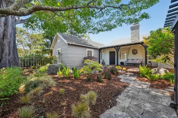 10 Fawn Ridge, Fairfax, CA 94930