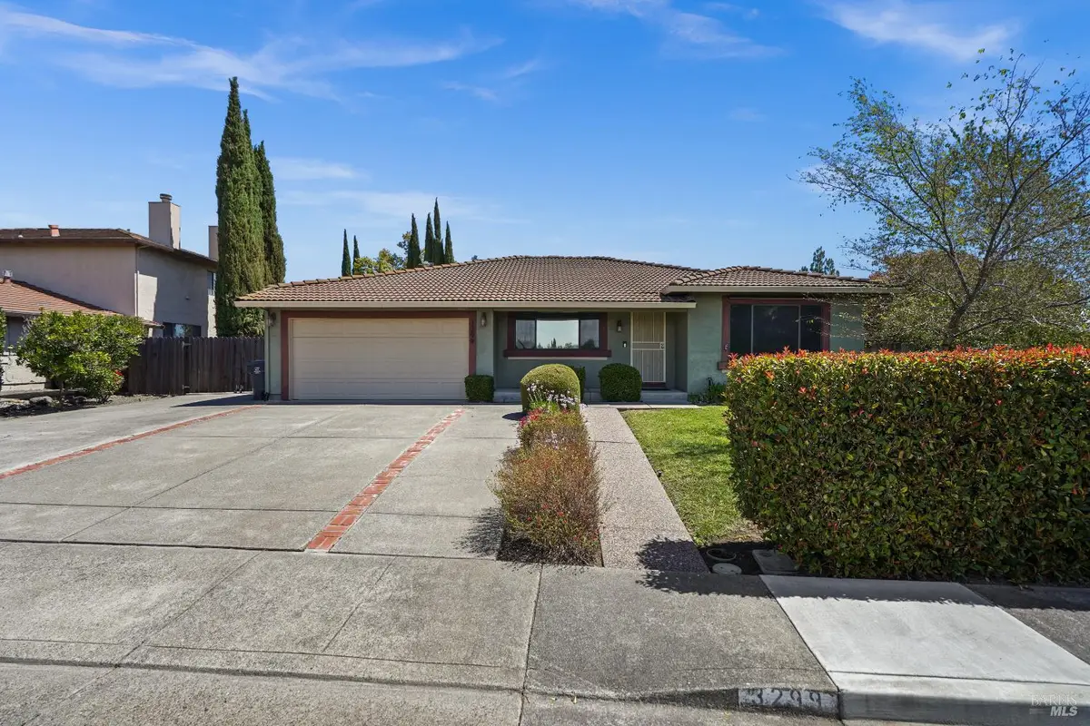 3299 Mustang Circle, Fairfield, CA 94533 - #1