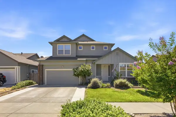 1476 Hughes Avenue, Santa Rosa, CA 95407