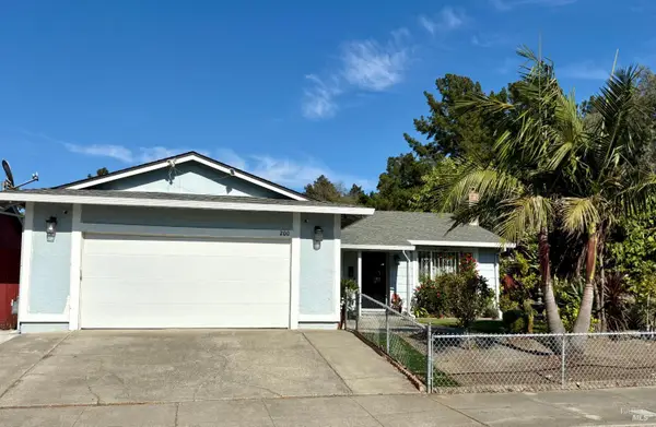 200 Richardson Drive, Vallejo, CA 94589