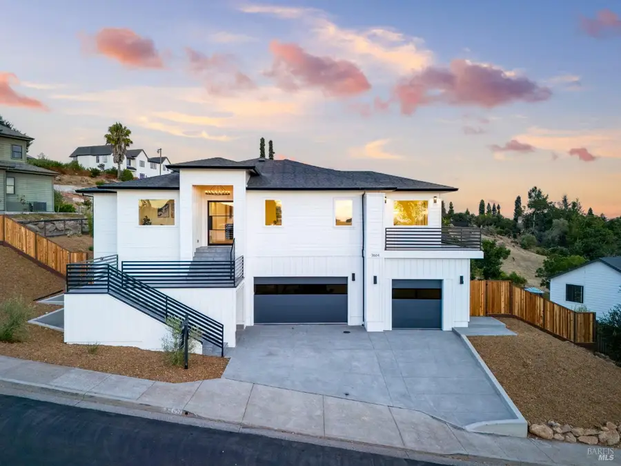 3664 Fir Ridge Drive, Santa Rosa, CA 95403 - #3