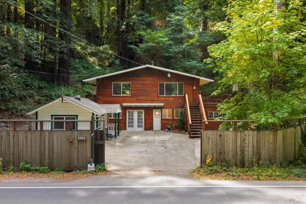 1145 Cazadero Highway, Cazadero, CA 95421