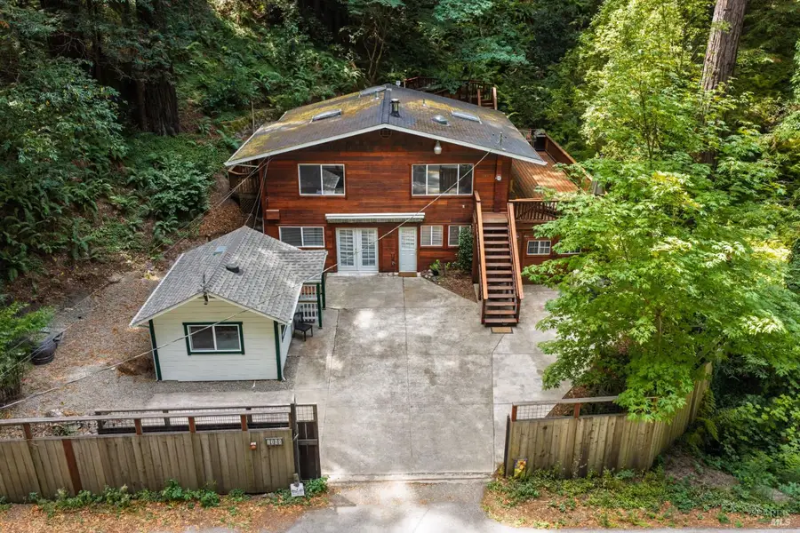 1145 Cazadero Highway, Cazadero, CA 95421 - #2