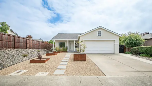 135 Elke Drive, American Canyon, CA 94503