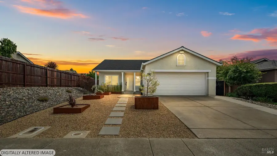 135 Elke Drive, American Canyon, CA 94503 - #2