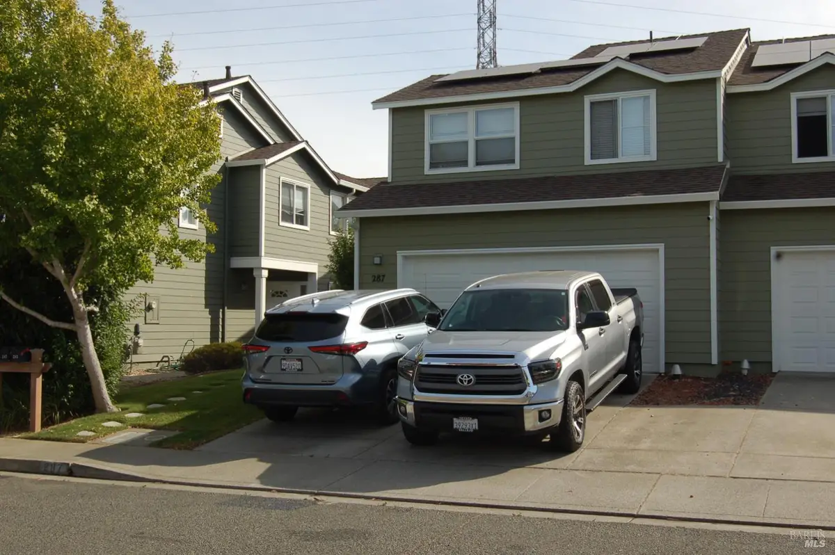 287 Clearpointe Drive, Vallejo, CA 94591 - #1