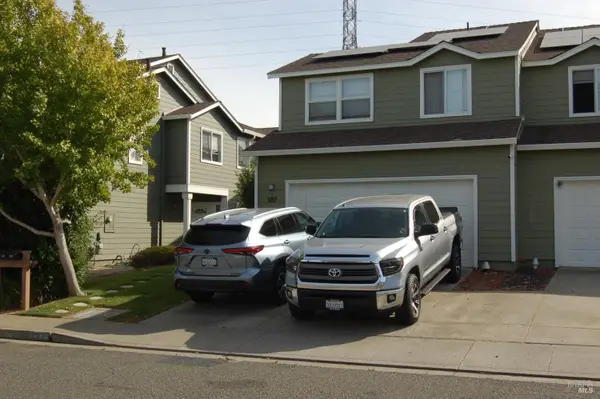 287 Clearpointe Drive, Vallejo, CA 94591