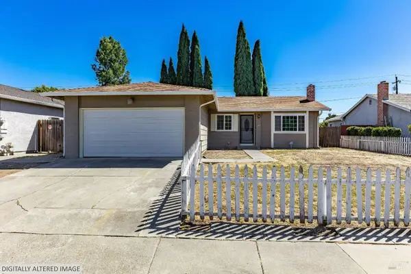 1419 Starr Court, Fairfield, CA 94533