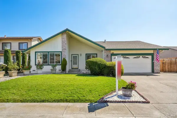 5346 Daniel Drive, Rohnert Park, CA 94928