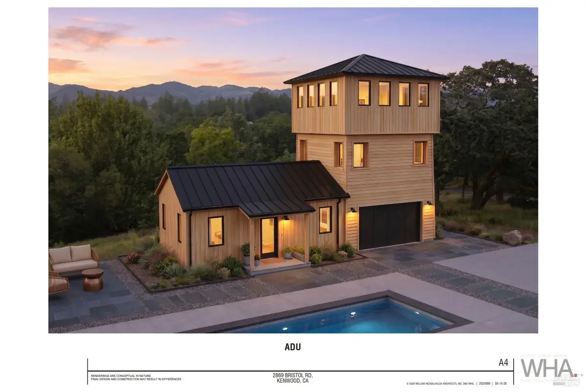 2869 Bristol Road, Kenwood, CA 95452 - #1