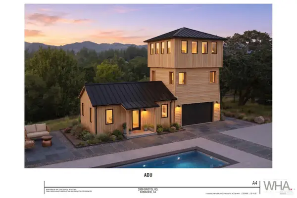 2869 Bristol Road, Kenwood, CA 95452