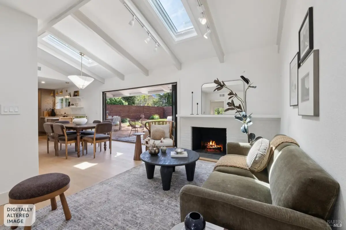 206 Cardinal Road, Mill Valley, CA 94941 - #1