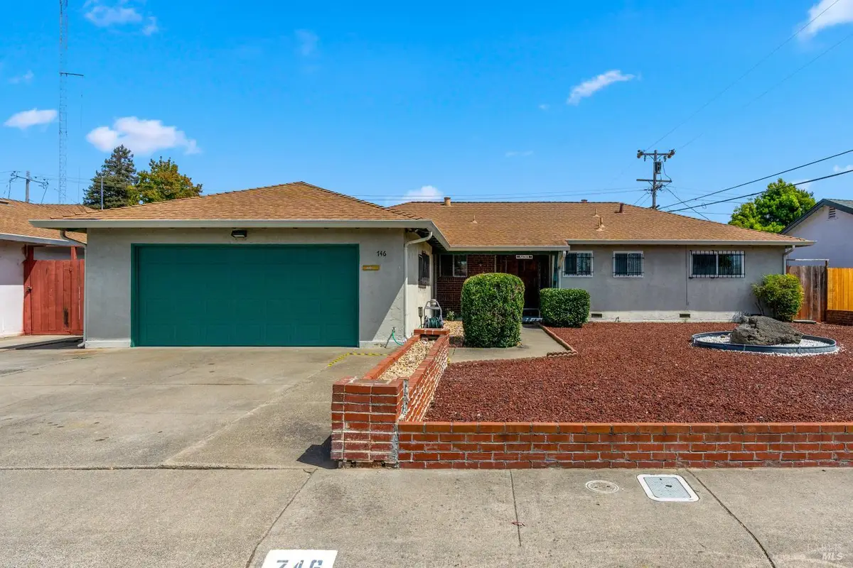 746 Tobin Drive W, Vallejo, CA 94589 - #1