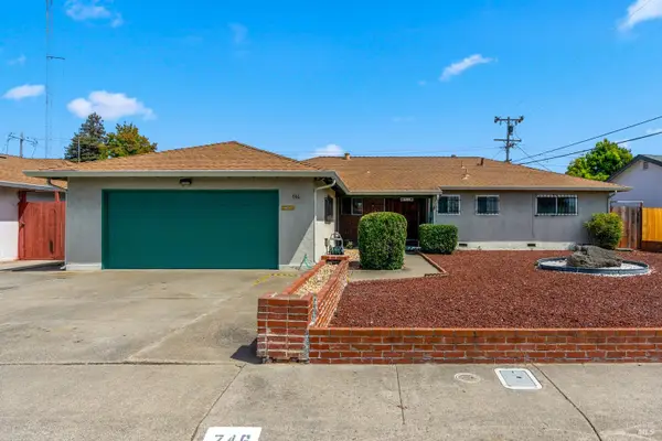 746 Tobin Drive W, Vallejo, CA 94589