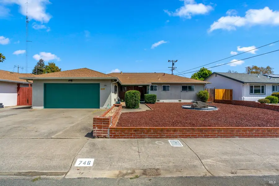 746 Tobin Drive W, Vallejo, CA 94589 - #3