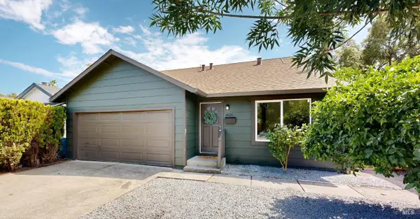 1820 Shelley Drive, Santa Rosa, CA 95401