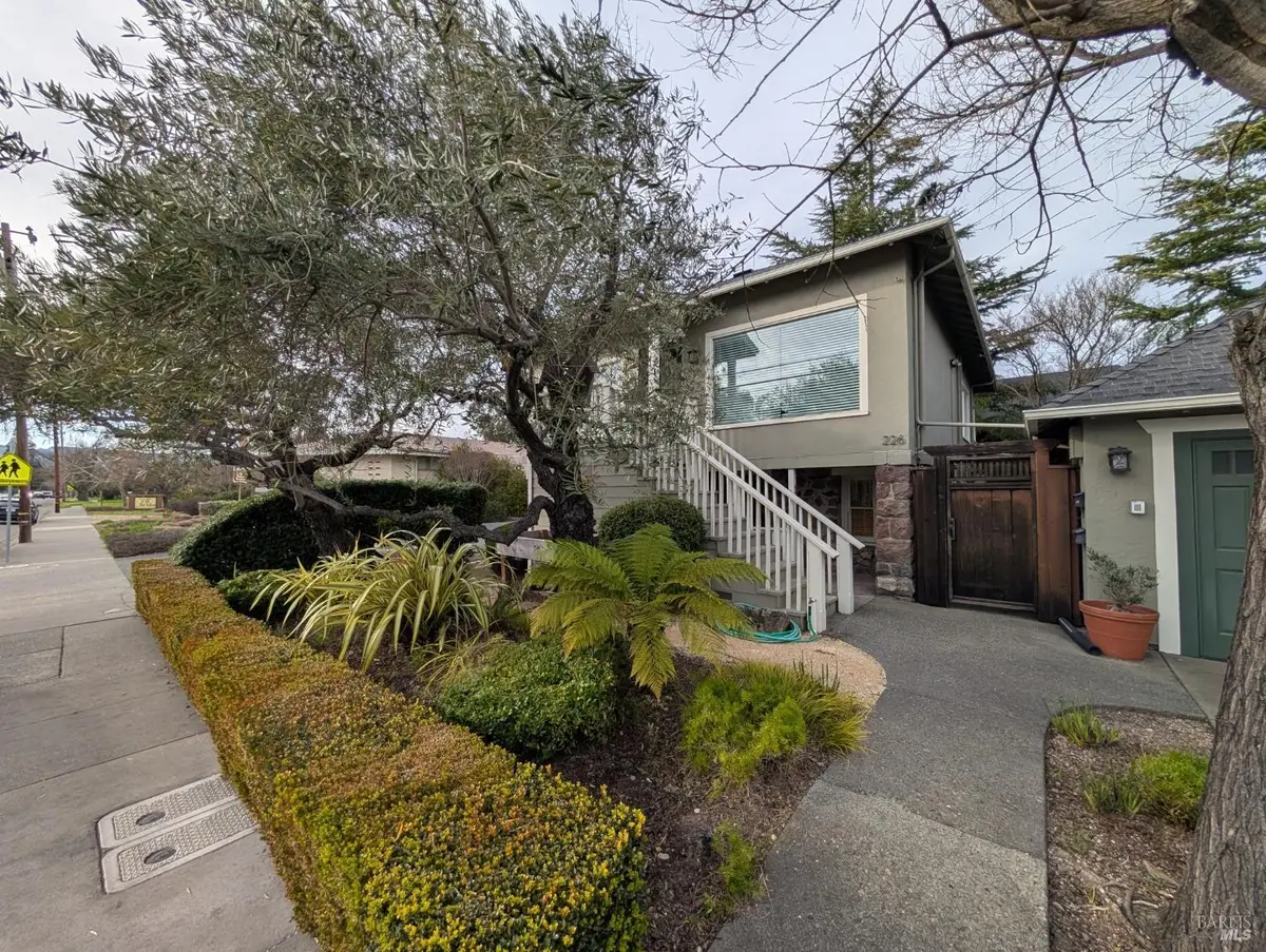 222 W Spain Street, Sonoma, CA 95476 - #1