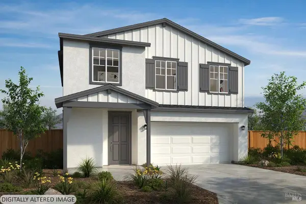3892 Terrabrook Drive, Santa Rosa, CA 95407