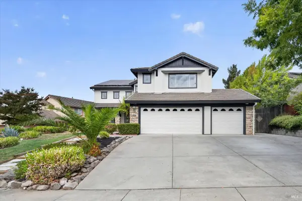2022 Cliffwood Drive, Fairfield, CA 94534