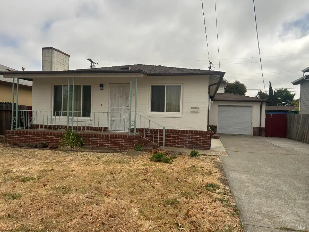 614 Sheldon Avenue, Vallejo, CA 94591 - #1