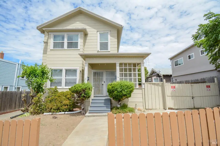 734 Florida Street, Vallejo, CA 94590 - #2