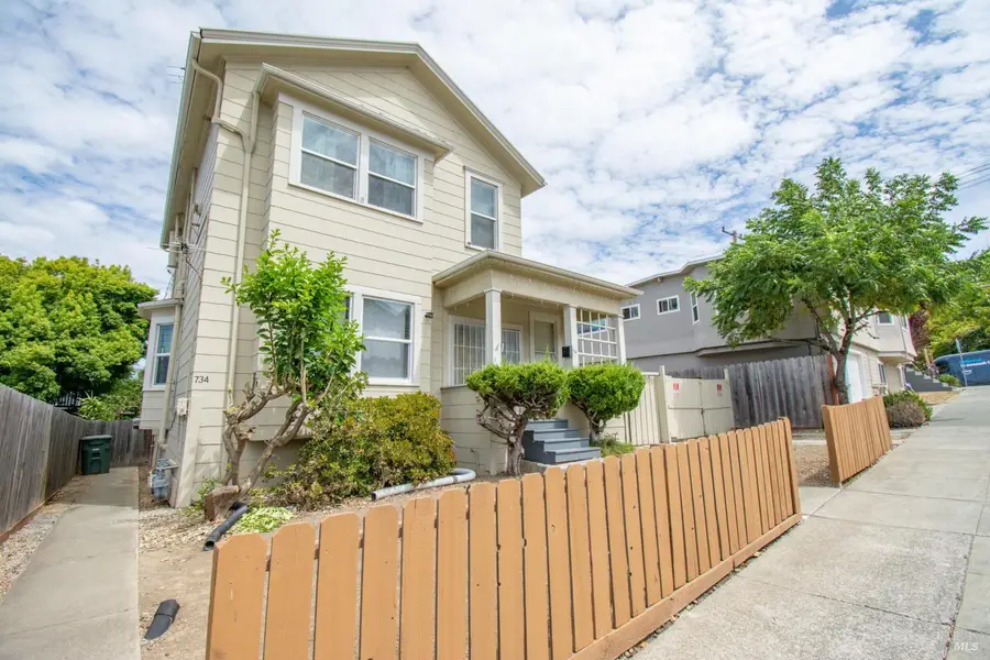 734 Florida Street, Vallejo, CA 94590 - #3