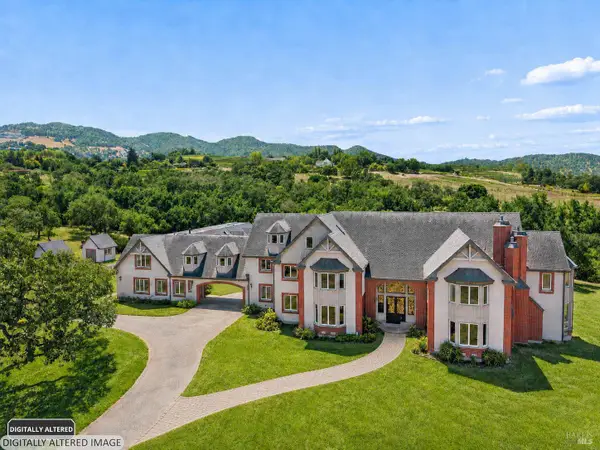 5151 Wild Horse Valley Road, Napa, CA 94558