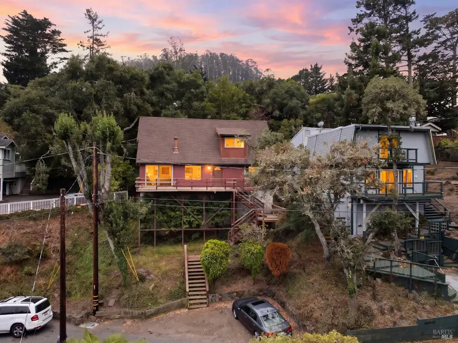 721 Cabin Drive, Mill Valley, CA 94941 - #2