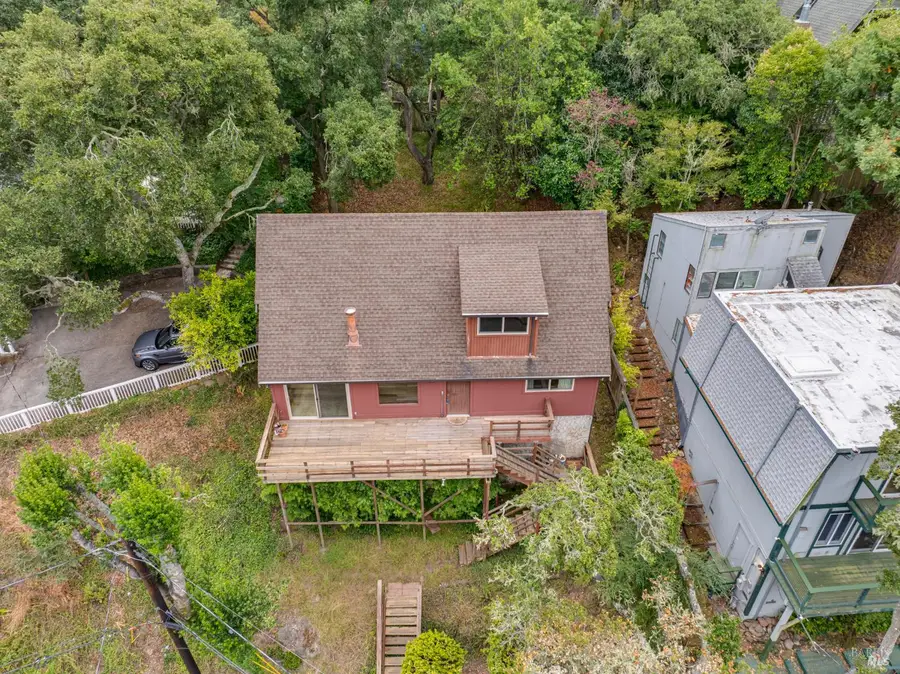 721 Cabin Drive, Mill Valley, CA 94941 - #3