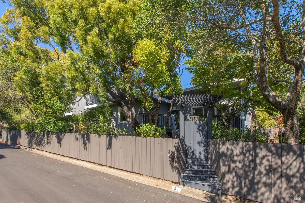 60 Mesa Avenue, Mill Valley, CA 94941 - #1