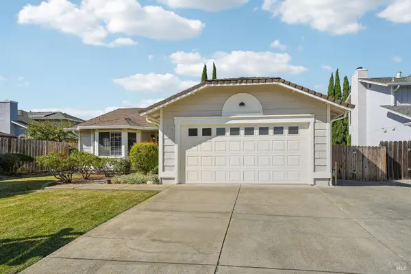 735 Heritage Avenue, Fairfield, CA 94534