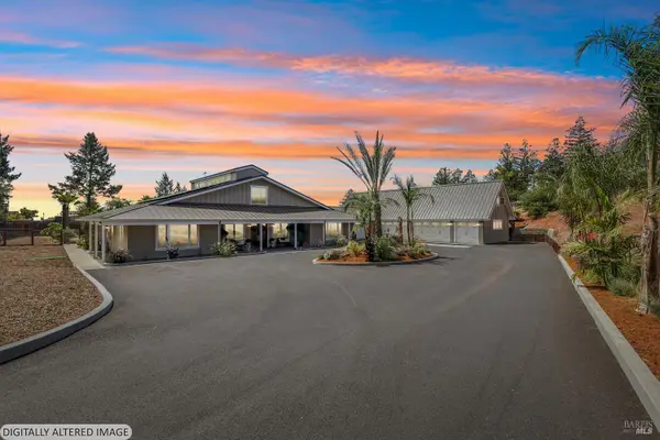 4303 Parker Hill Road, Santa Rosa, CA 95404