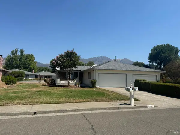8936 Oak Trail Drive, Santa Rosa, CA 95409