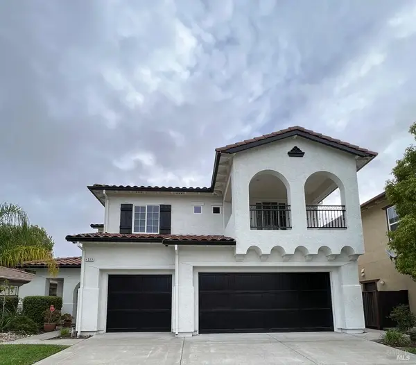 4313 The Masters Drive, Fairfield, CA 94533